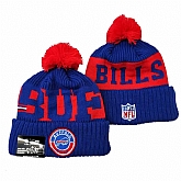 Buffalo Bills Team Logo Knit Hat YD (3),baseball caps,new era cap wholesale,wholesale hats